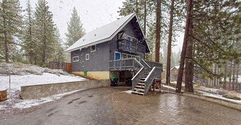 1455 Crystal Air Drive, South Lake Tahoe, CA 96150 Photo