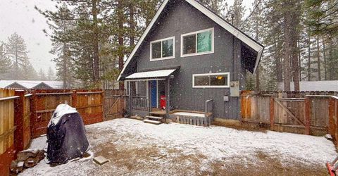 1455 Crystal Air Drive, South Lake Tahoe, CA 96150 Photo