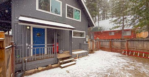 1455 Crystal Air Drive, South Lake Tahoe, CA 96150 Photo