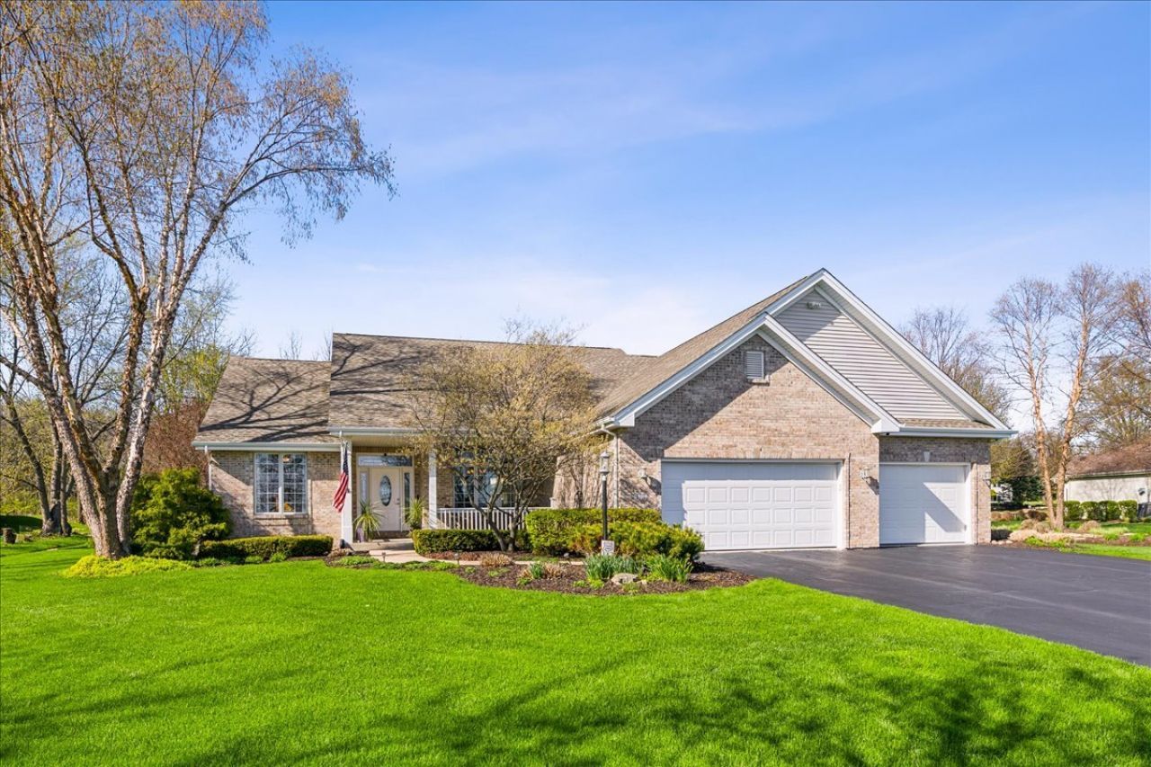 177 Titleist Trail, Poplar Grove, IL 61065 Main Photo