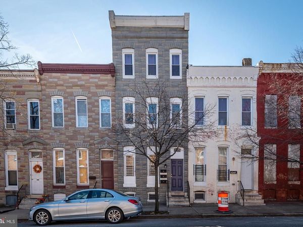 2444 DRUID HILL AVENUE , BALTIMORE, MD 21217