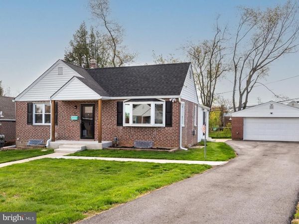 23 PLEASANT ROAD , BROOMALL, PA 19008