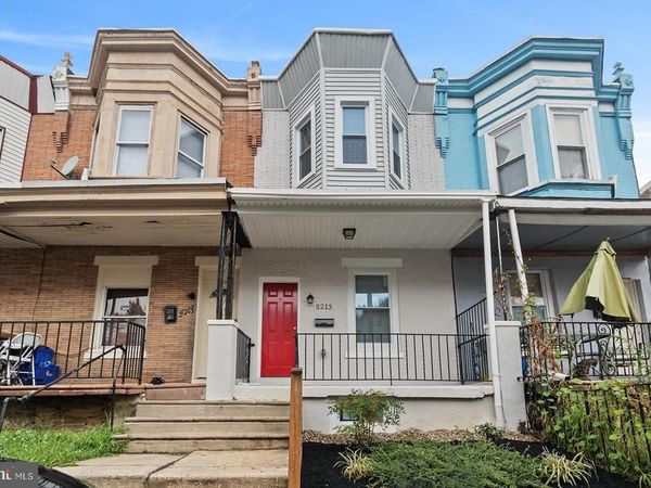 5213 RODMAN STREET , PHILADELPHIA, PA 19143