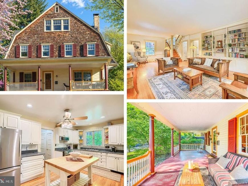 207 Hawthorne Road, Baltimore, MD 21210 Main Photo