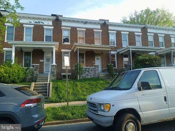 1629 CHILTON STREET , BALTIMORE, MD 21218