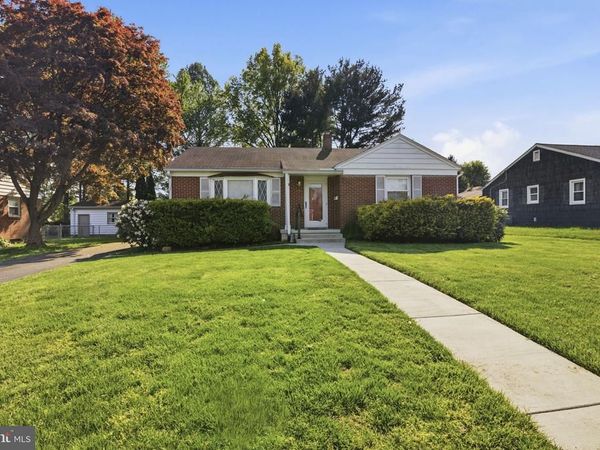 4 BROOKS ROAD, BEL AIR, MD 21014