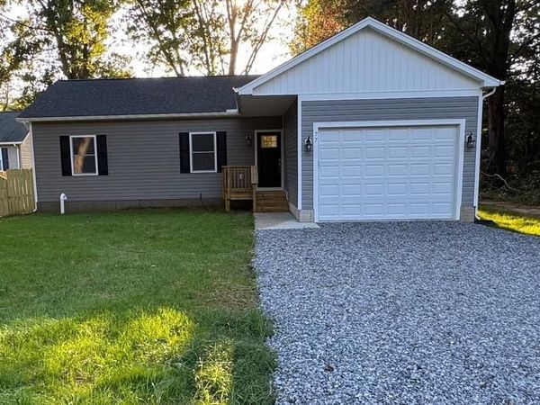 TBD MATTOX AVENUE, COLONIAL BEACH, VA 22443