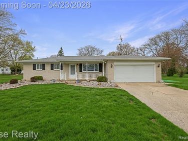 7080 Aldredge Drive, Clayton Twp, MI 48473