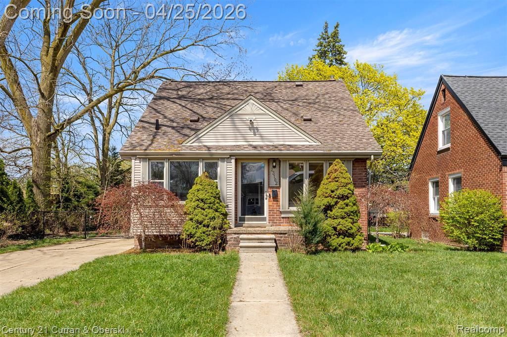 23102 Nona Street, Dearborn, MI 48124 Main Photo