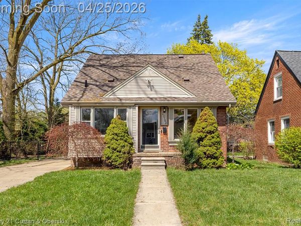 23102 Nona Street , Dearborn, MI 48124