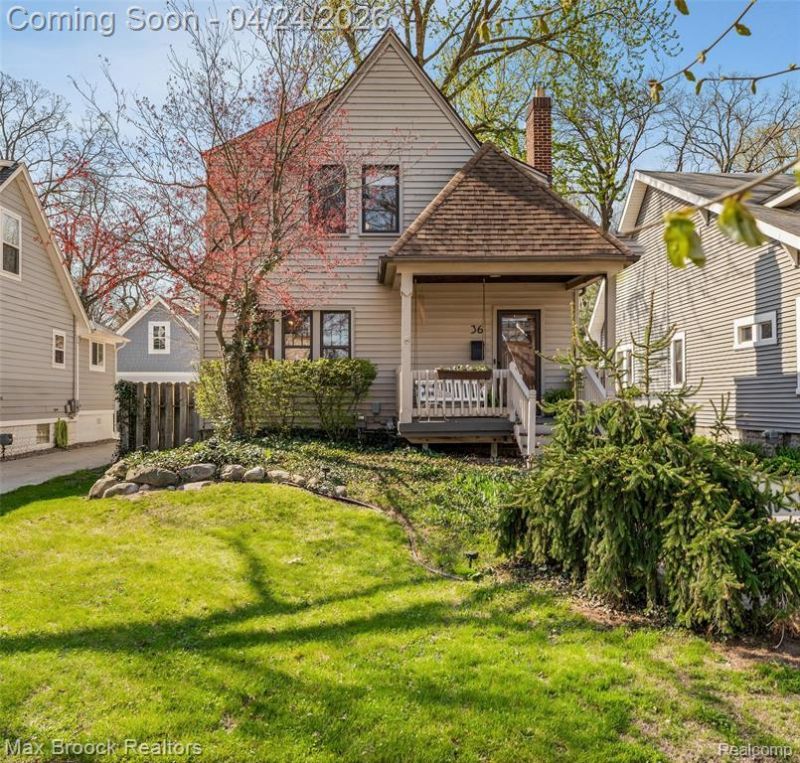 36 Kensington Boulevard , Pleasant Ridge, MI 48069 Main Photo