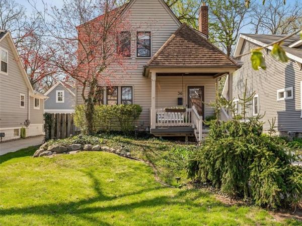 36 Kensington Boulevard, Pleasant Ridge, MI 48069