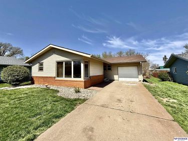508 E Fulton Street , Hooper, NE 68031