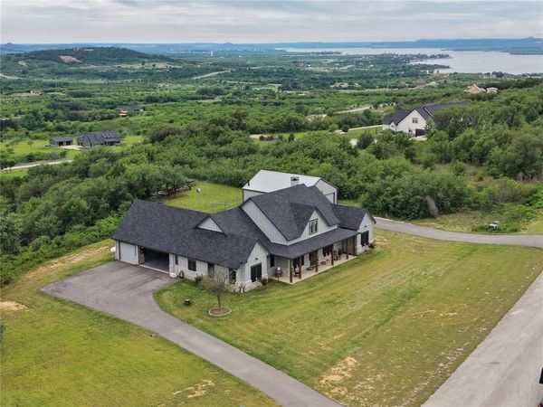 3017 Shooting Star Court , Graford, TX 76449