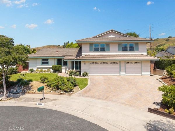 1204 Birchcrest Avenue, Brea, CA 92821