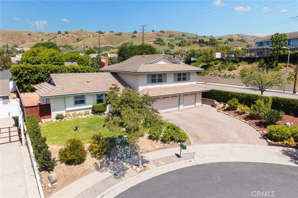 1204 Birchcrest Avenue, Brea, CA 92821 Main Photo