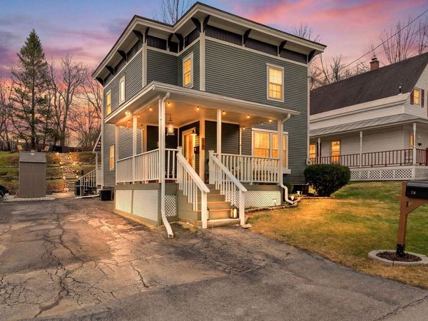 16 George Street, Barre City, VT 05641