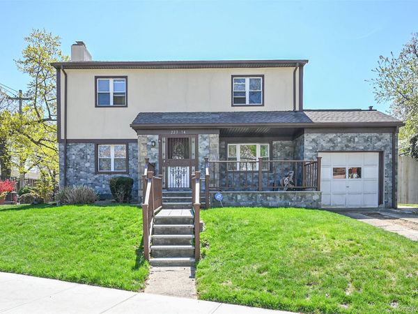 223-14 Kingsbury Avenue , Oakland Gardens, NY 11364