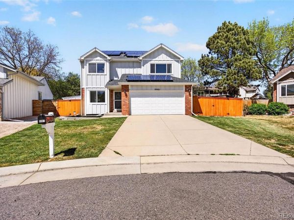9981 Holland Court , Broomfield, CO 80021