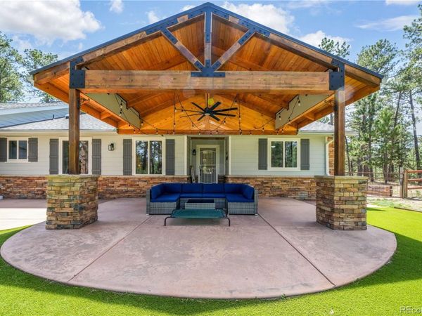 15600 El Dorado Way, Larkspur, CO 80118