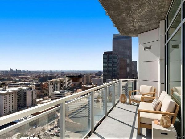 2001 Lincoln Street , Unit 2422, Denver, CO 80202