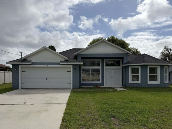 655 RHODES DRIVE, DELAND, FL 32720