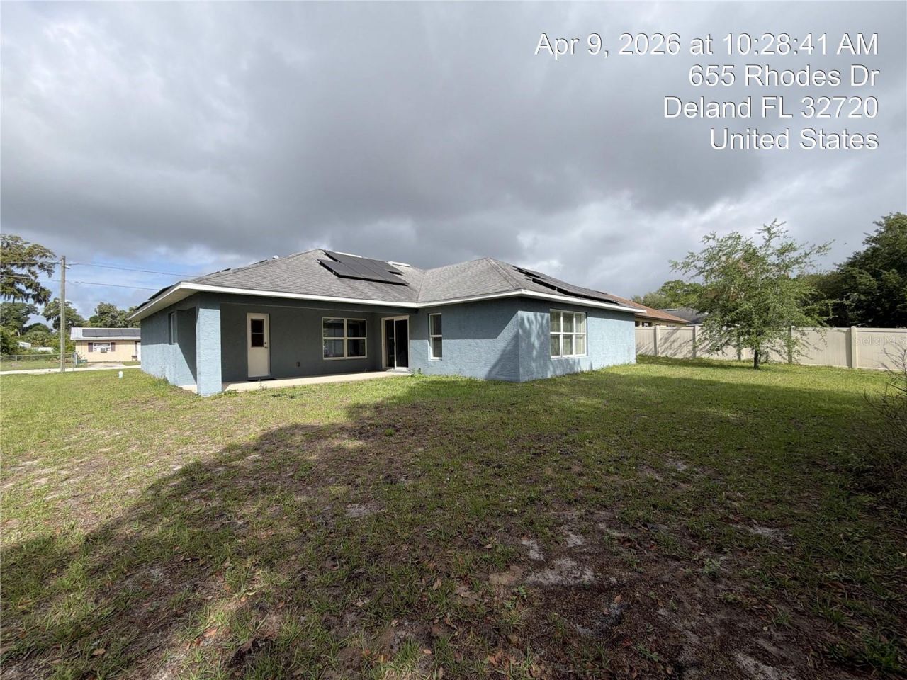 655 Rhodes Drive, Deland, FL 32720 Photo
