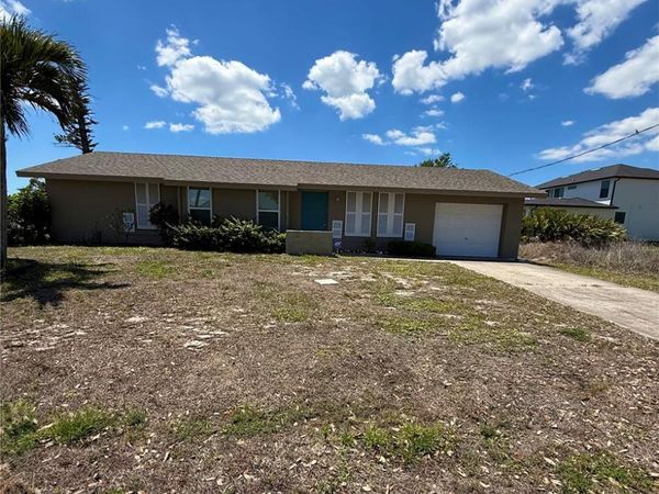 12884 BACCHUS ROAD , PORT CHARLOTTE, FL 33981