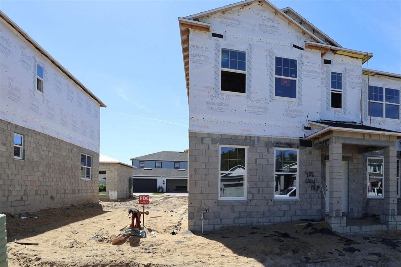 486 Lady Palm Street , Apopka, FL 32703 Main Photo