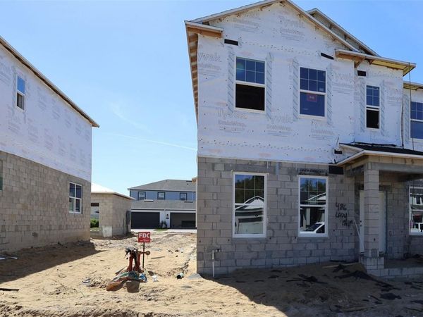 486 LADY PALM STREET , APOPKA, FL 32703