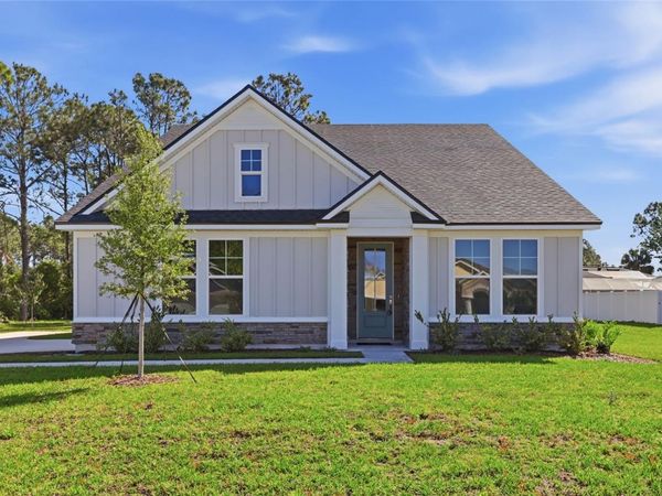 88 LARAMIE DRIVE , PALM COAST, FL 32137