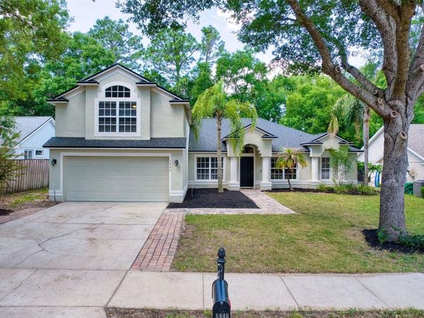 1445 BENT OAKS BOULEVARD , DELAND, FL 32724