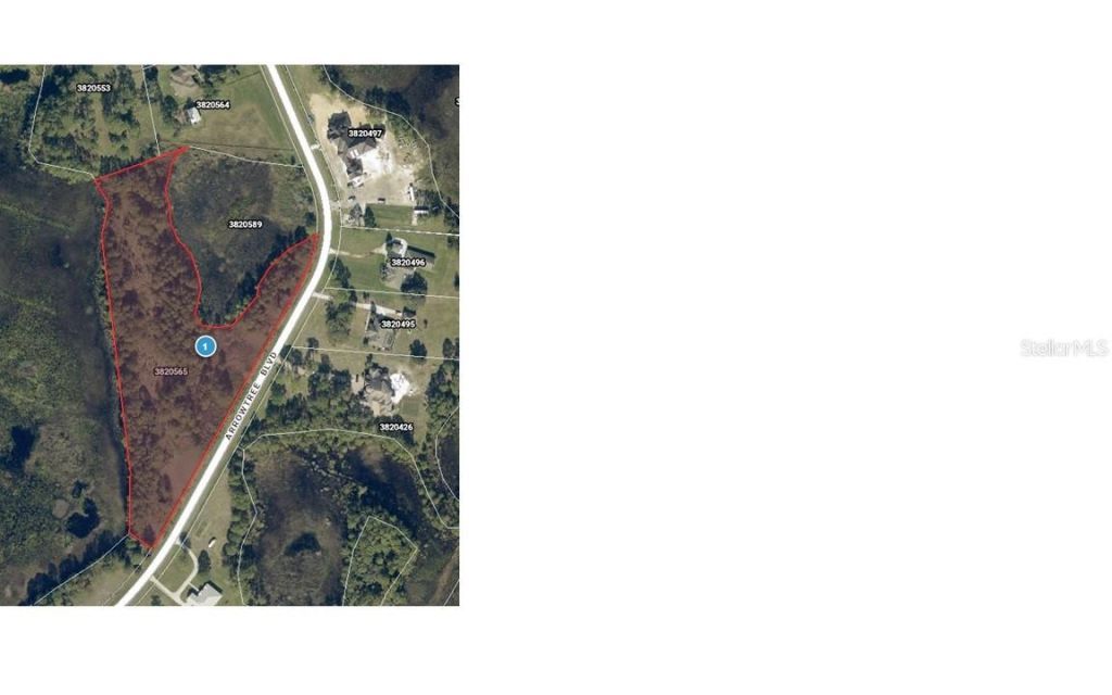 11031 Arrowtree Boulevard, Clermont, FL 34715 Photo