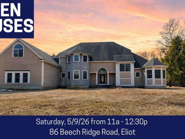 86 Beech Ridge Road, Eliot, ME 03903