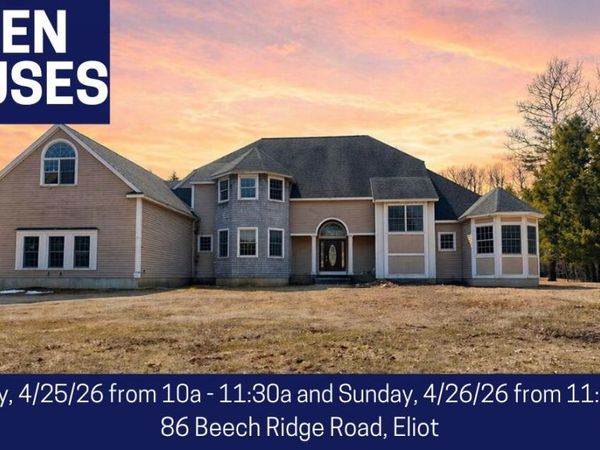 86 Beech Ridge Road, Eliot, ME 03903