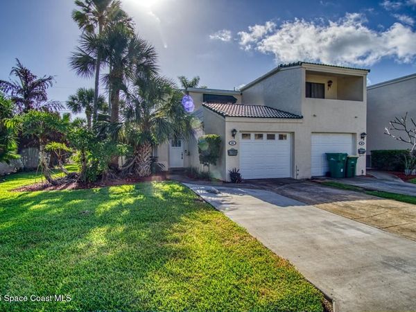 31 Emerald Court, Satellite Beach, FL 32937