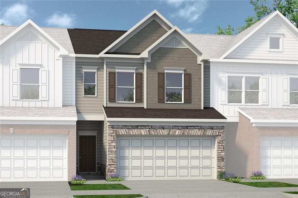 316 Rainer Lane, Unit 49, Auburn, GA 30011 Main Photo