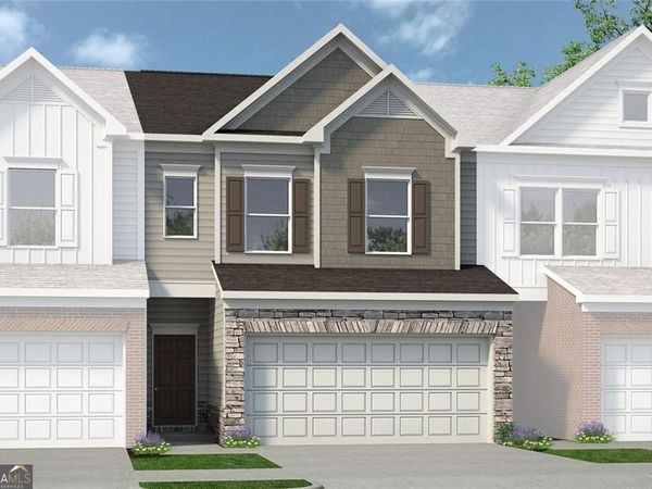 316 Rainer Lane, Unit 49, Auburn, GA 30011