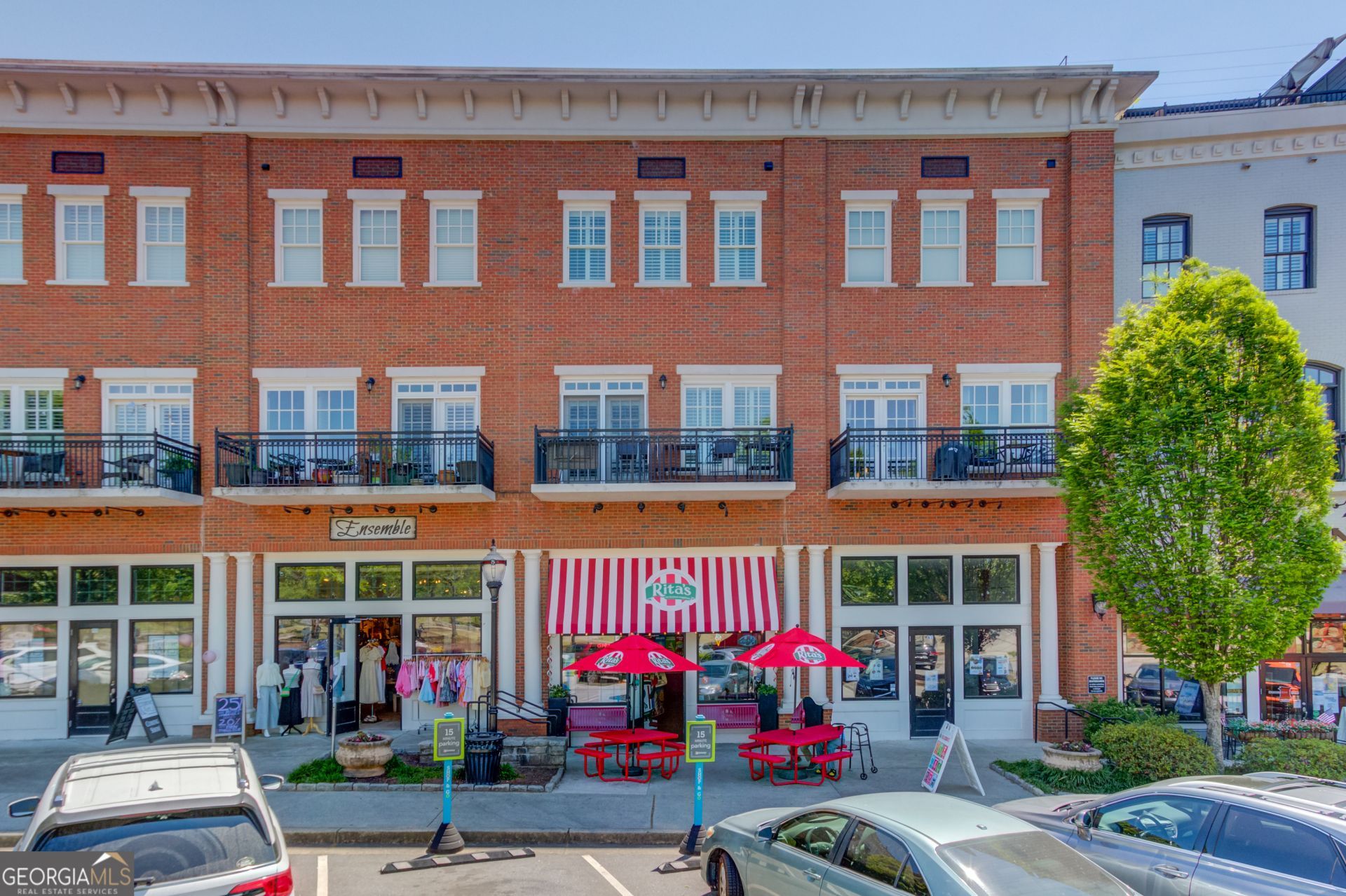 340 Town Center Avenue, Unit 206, Suwanee, GA 30024 Main Photo