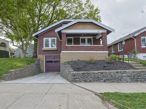 72 Lumley Avenue, Fort Thomas, KY 41075