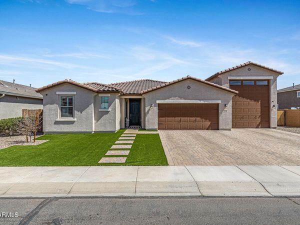 40778 W HALL Drive, Maricopa, AZ 85138