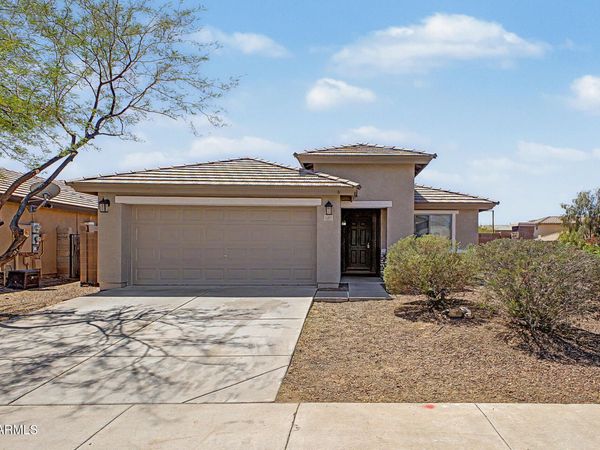 25875 W ST CATHERINE Avenue, Buckeye, AZ 85326