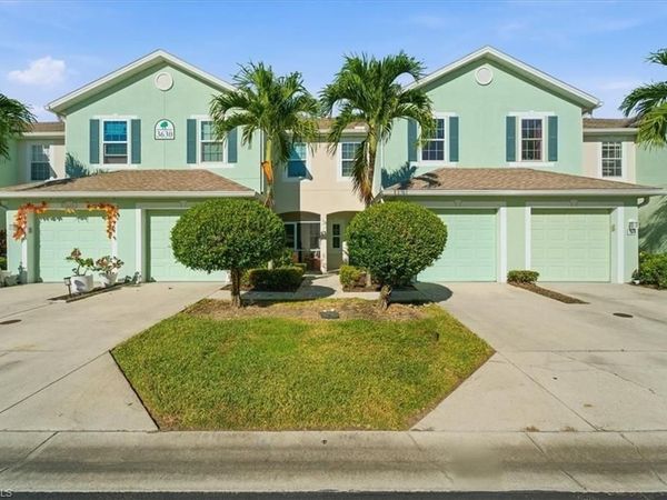 3630 Pine Oak CIR, Unit 105, FORT MYERS, FL 33916