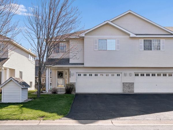 22425 Evergreen Circle , Forest Lake, MN 55025