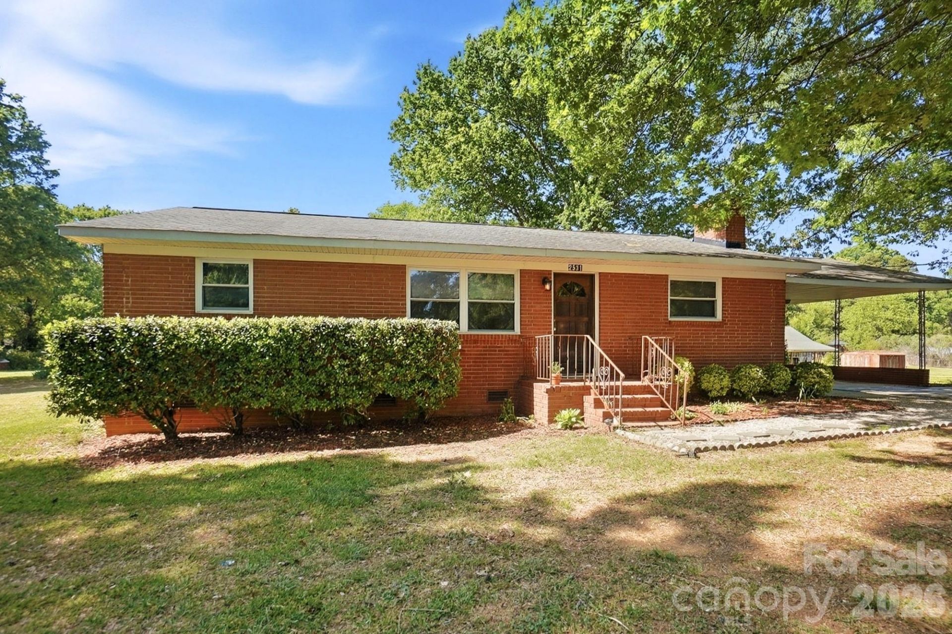 2531 Arnold Drive, Monroe, NC 28110 Main Photo