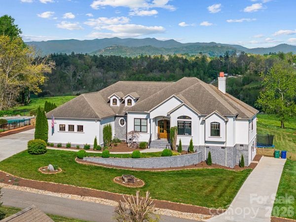 54 Mountain Shadows Drive , Leicester, NC 28748