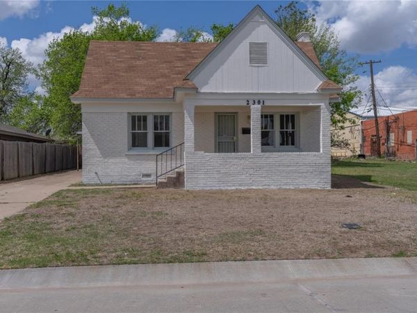 2301 N Kelham Avenue, Oklahoma City, OK 73111