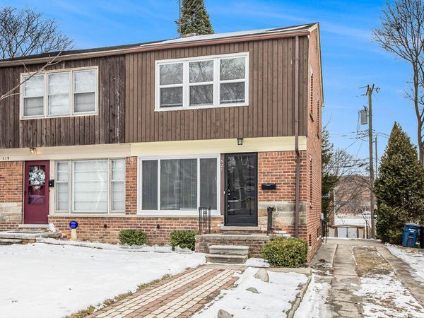 521 Snyder Avenue, Ann Arbor, MI 48103