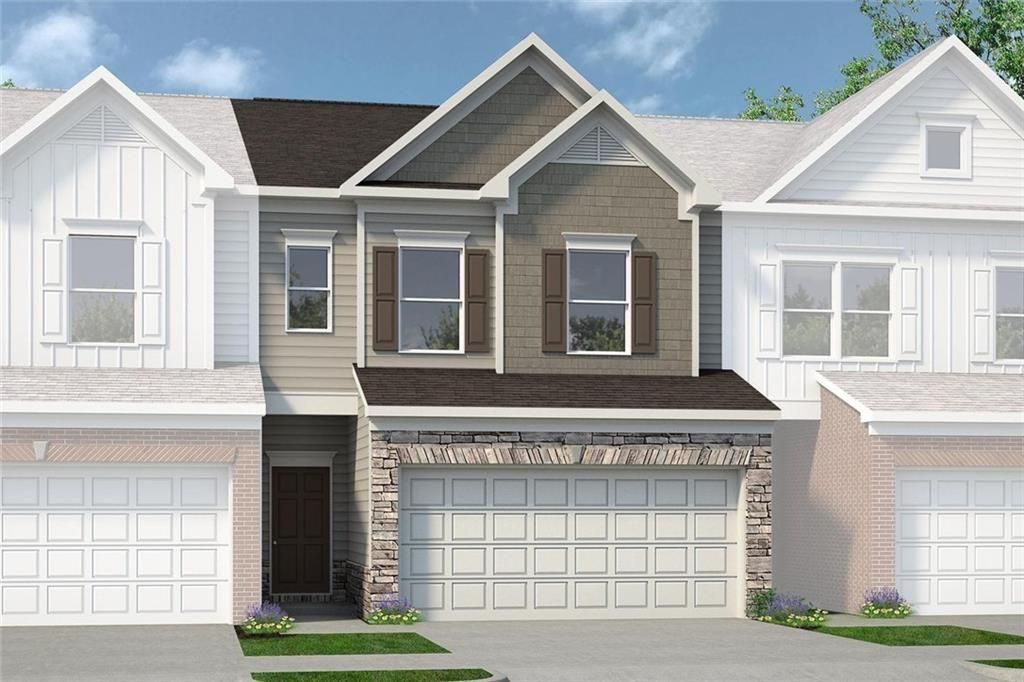 316 Rainer Lane, Unit 49, Auburn, GA 30011 Main Photo