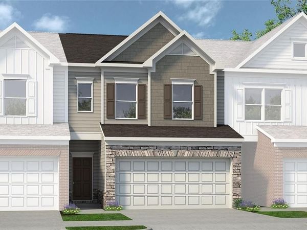 316 Rainer Lane , Unit 49, Auburn, GA 30011